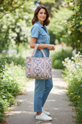 Royal Elephant Tote