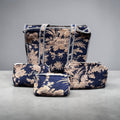 Midnight Gold Tote
