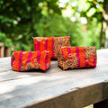 Wild Tiger Pouch Set